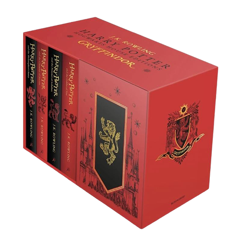 Gryffindor House Editions