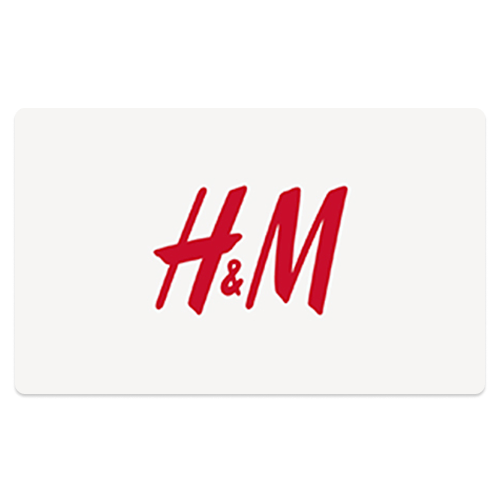H&M eGift Card