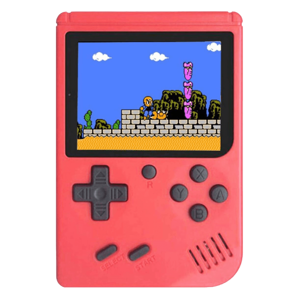 Handheld Game Console