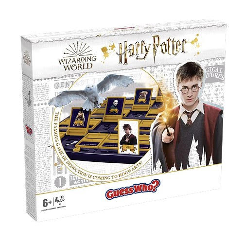 Harry Potter Guess Who?