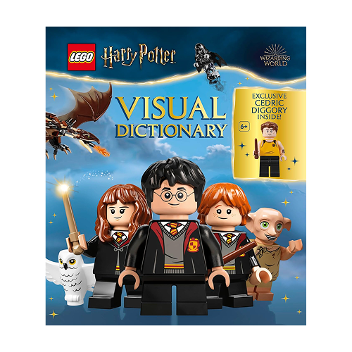 Harry Potter Visual Dictionary