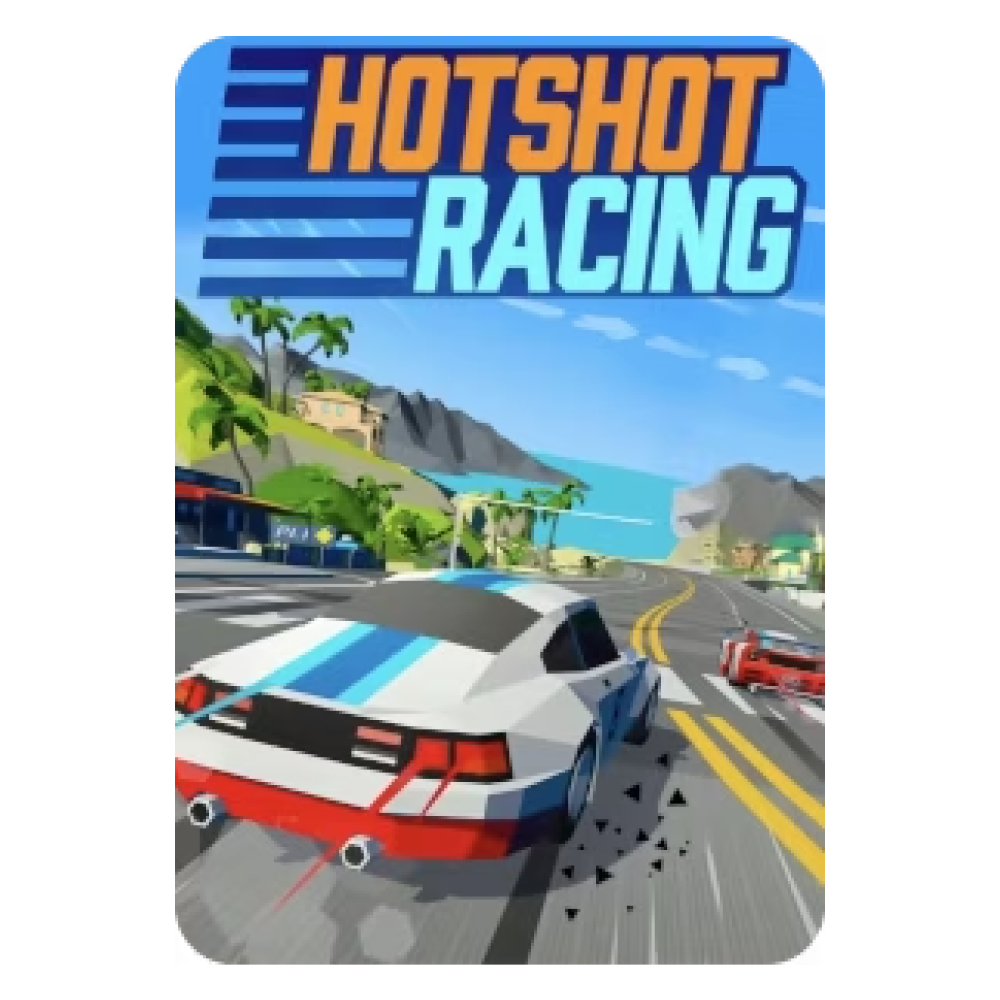 Hotshot Racing Steam Digital Code