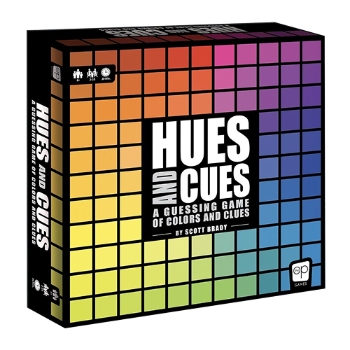 Hues and Cues