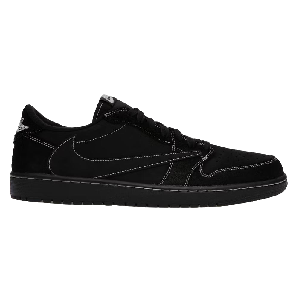 Jordan 1 Retro Low OG SP Travis Scott Black Phantom