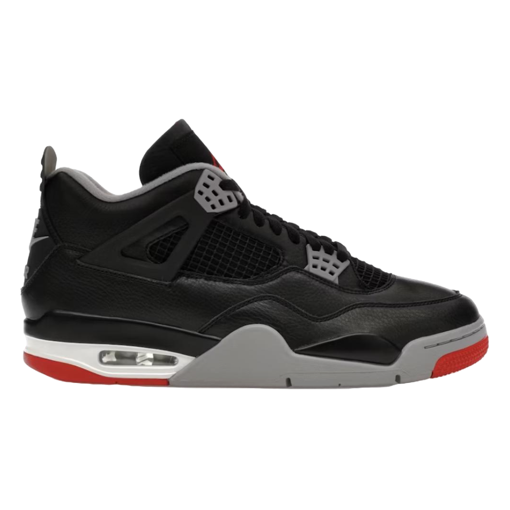 Jordan 4 Retro Bred Reimagined
