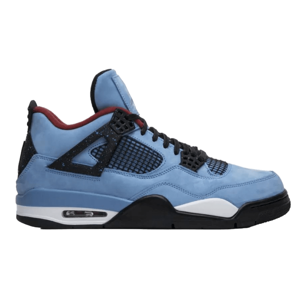 Jordan 4 Retro Travis Scott Cactus Jack