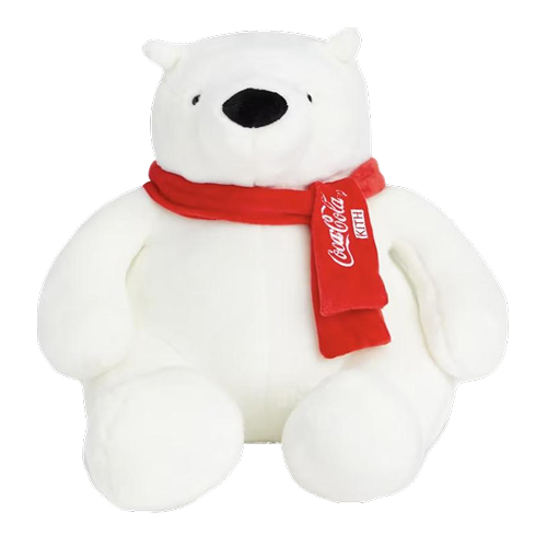 Kithmas Polar Bear 14" Plush