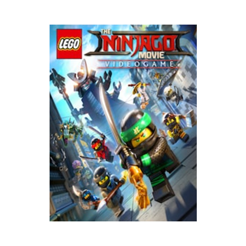 LEGO NINJAGO Movie Video Game PC