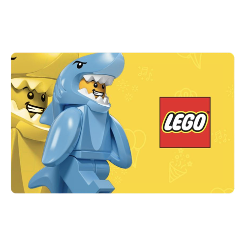 LEGO eGift Card
