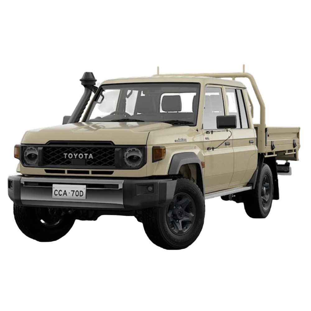 LandCruiser LC79 (2024)