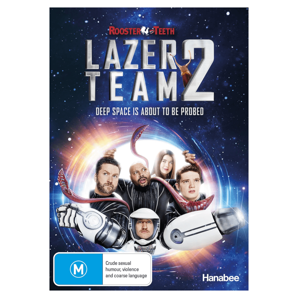 Lazer Team 2