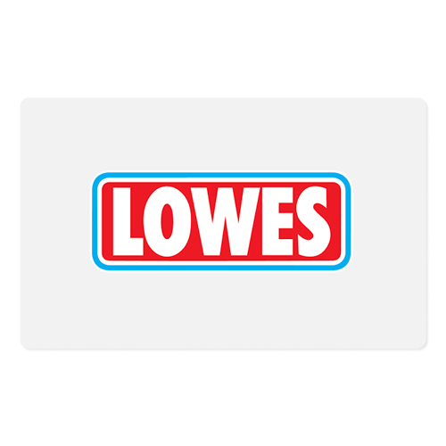 Lowes eGift Card