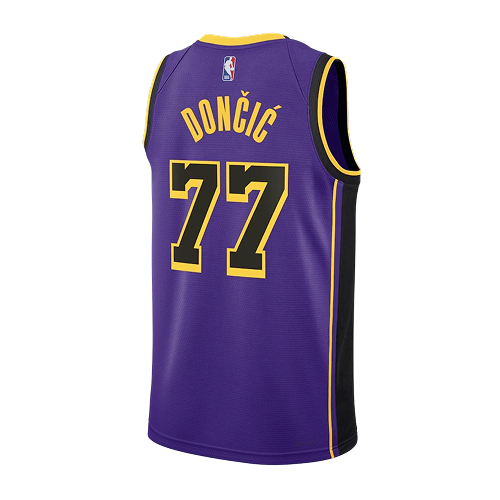 Luka Dončić Swingman Jersey