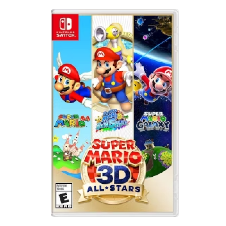 Super Mario 3D All-Stars - Switch