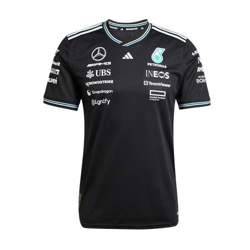 Mercedes AMG Petronas Formula One Team Driver Authentic Jersey