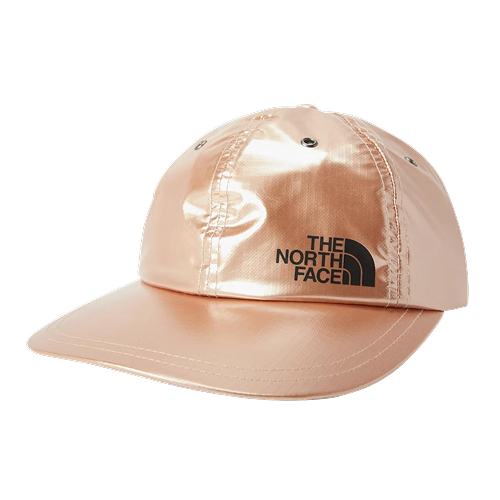 Metallic 6-Panel Cap