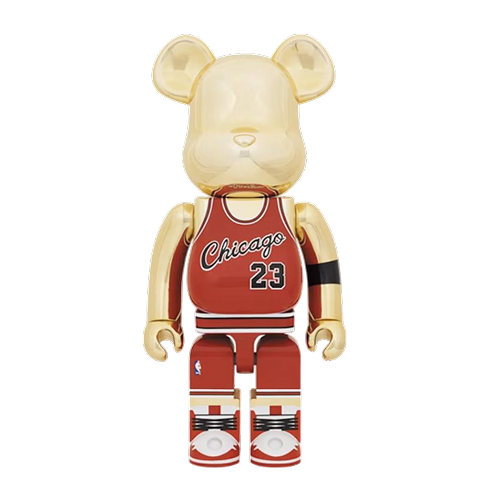 Michael Jordan 1985 Rookie Jersey 1000%