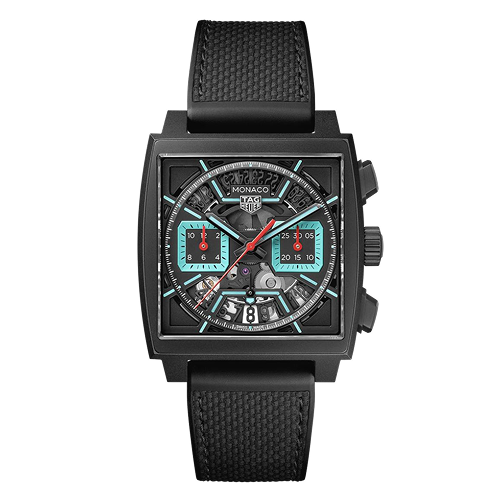 Monaco Chronograph
