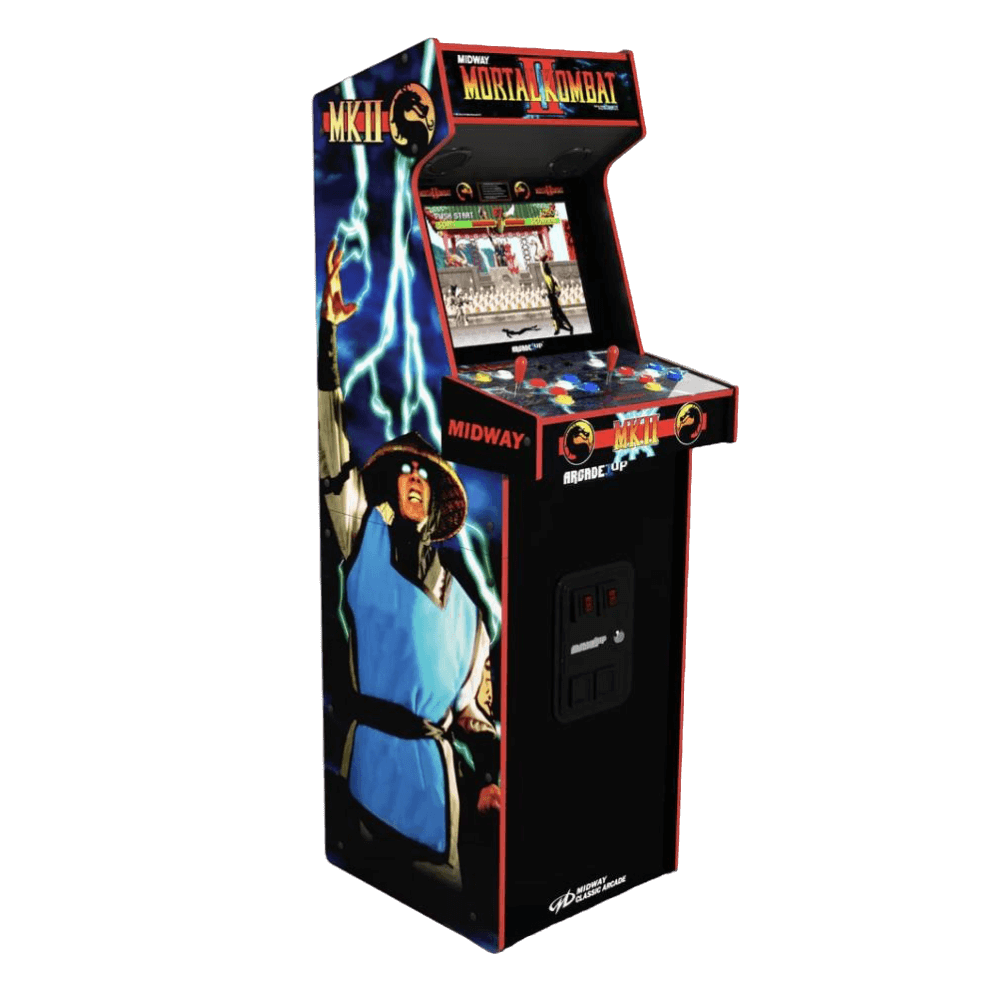 Mortal Kombat II