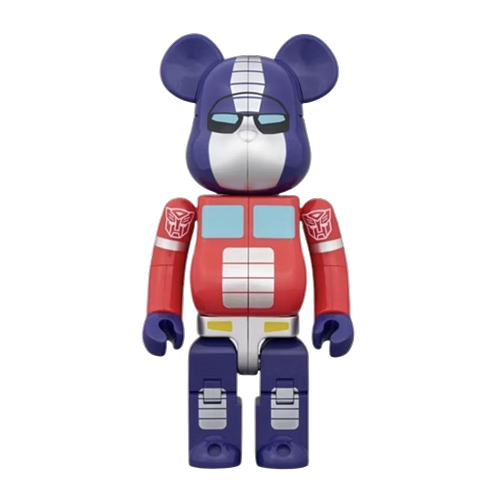 Optimus Prime 400%