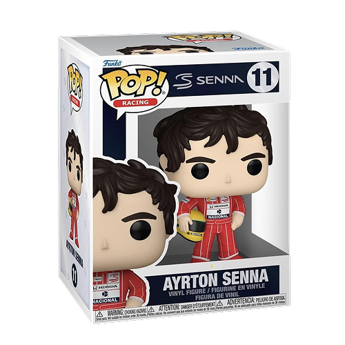 POP! Ayrton Senna