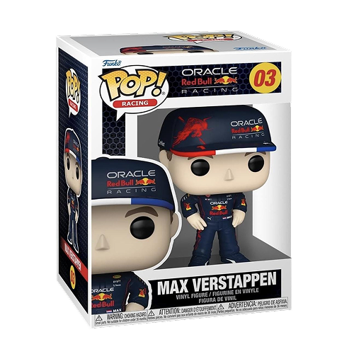 POP! Max Verstappen