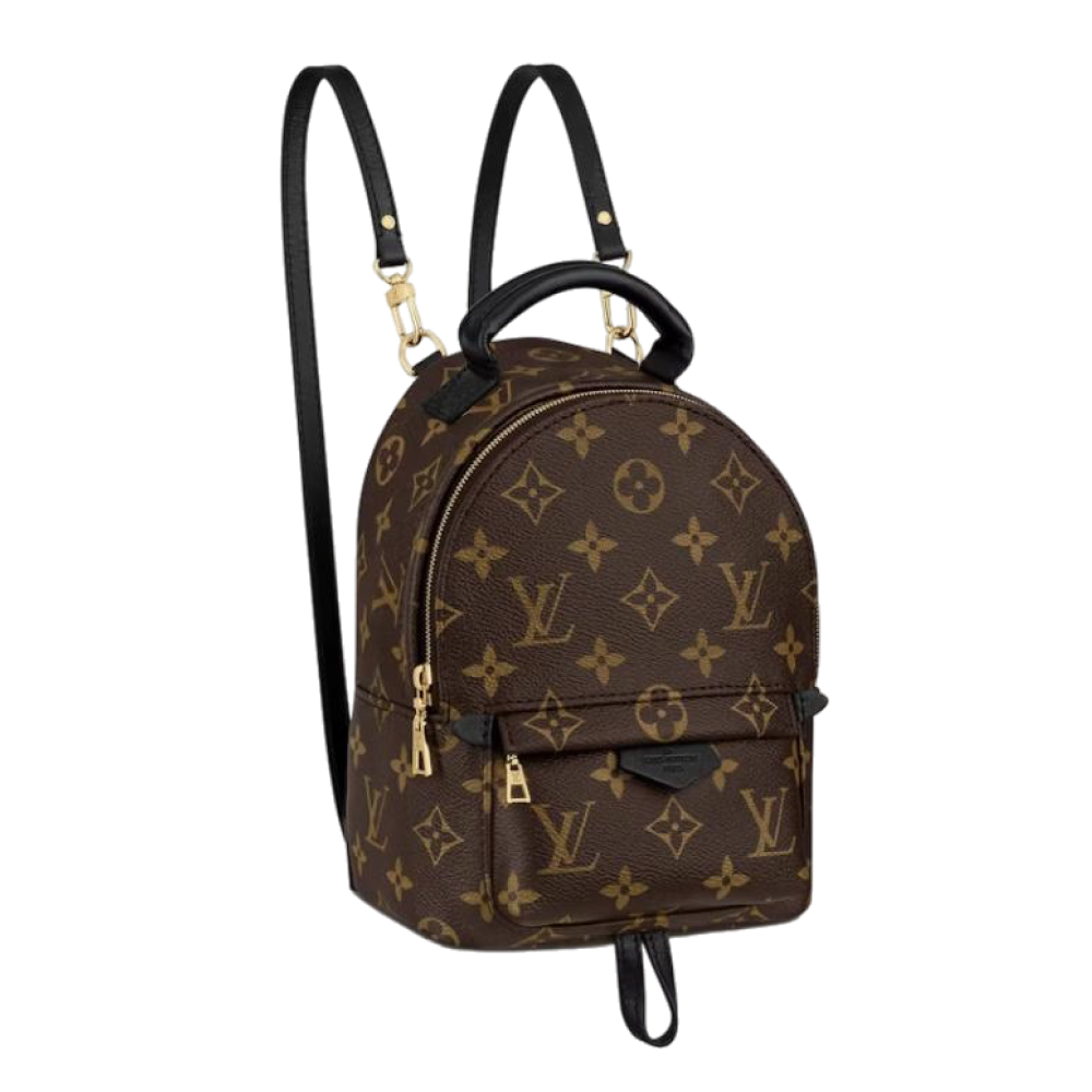 Palm Springs Monogram Mini