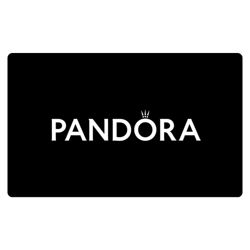 Pandora eGift Card