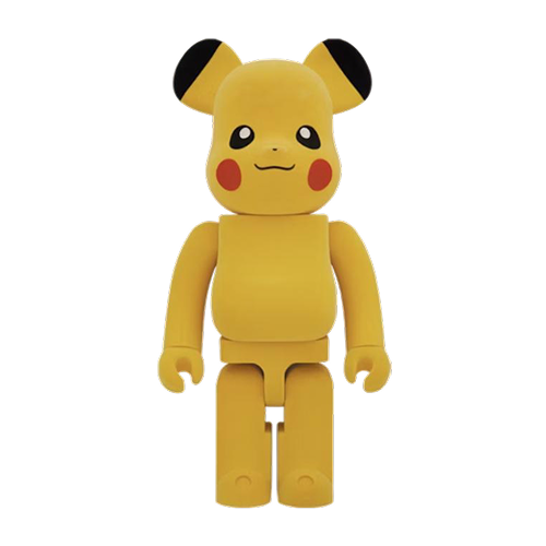 Pikachu Flocky 1000%