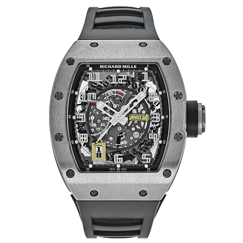 RM 030 Titanium