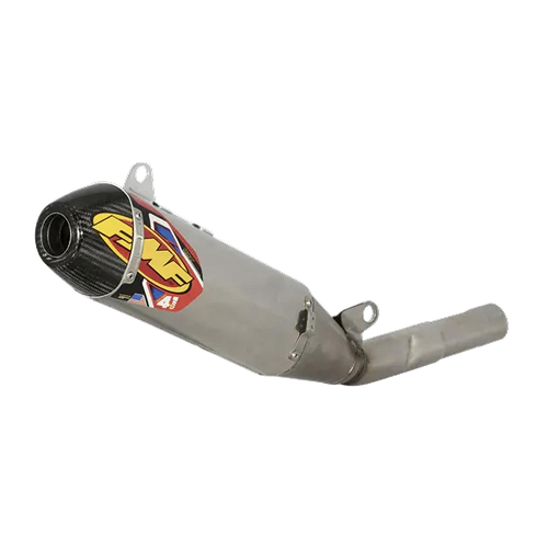 Racing Factory 4.1 RCT Aluminum Slip-On Muffler