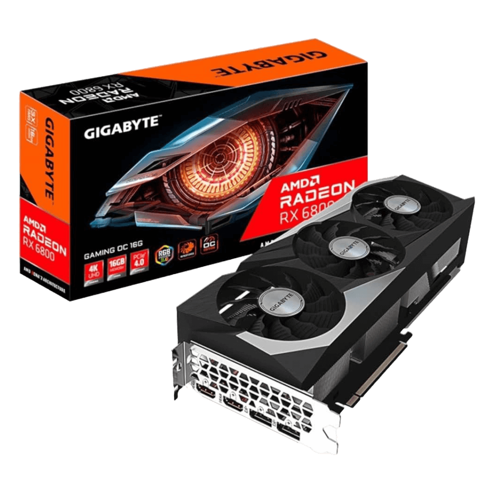 Radeon RX 6800 OC