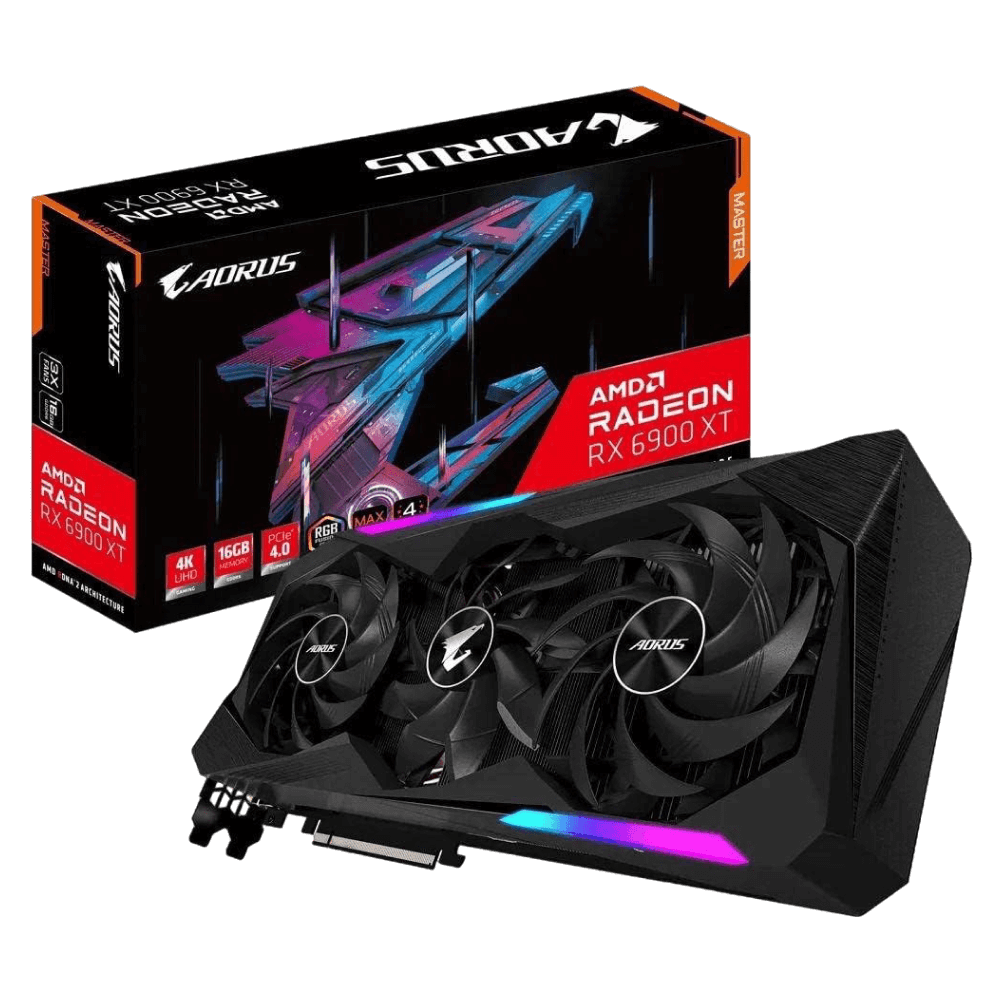 Radeon RX 6900 XT