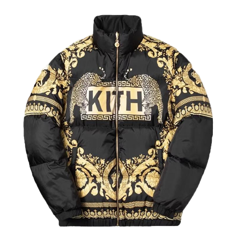 Reversible Down Jacket