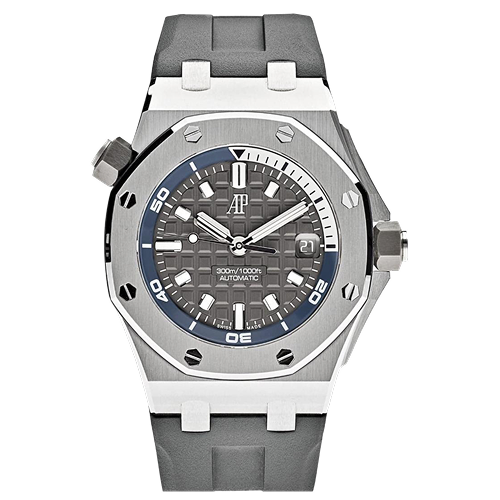Royal Oak Offshore Diver Stainless Steel