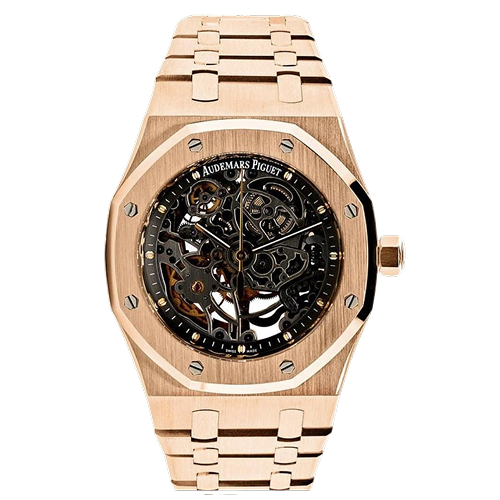 Royal Oak Openworked Dial