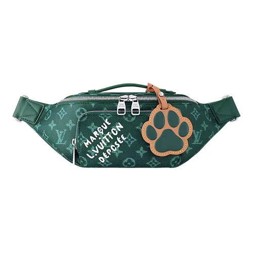 Rush Bumbag Green