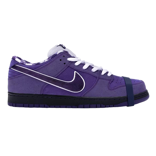 SB Dunk Low Concepts Purple Lobster
