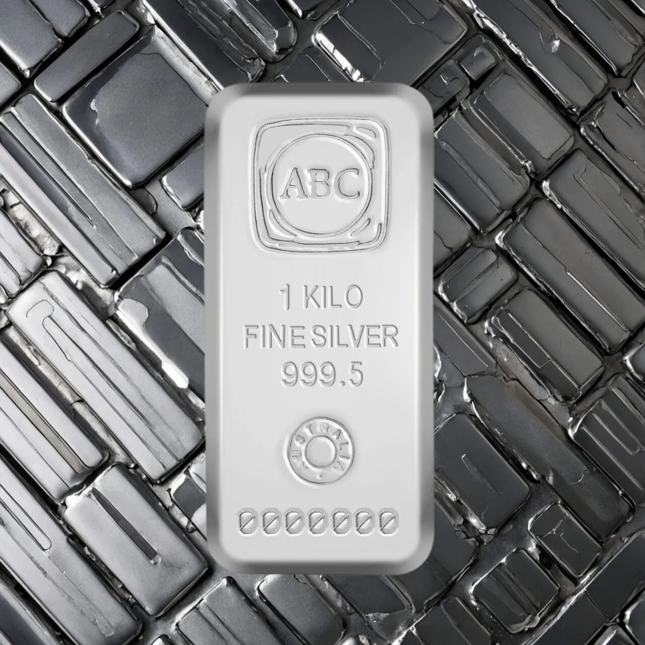 Win A 1kg Silver Bar #3