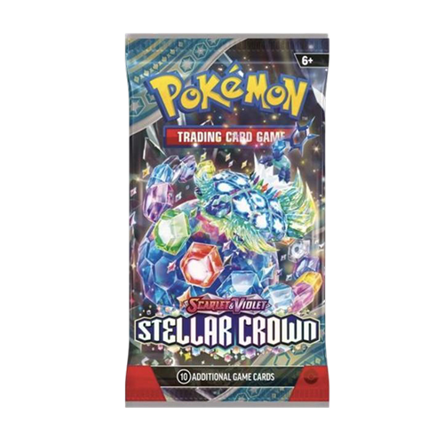 Scarlet & Violet 7: Stellar Crown Booster