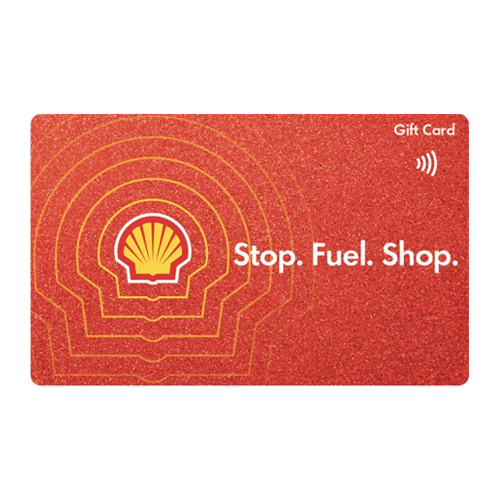 Shell eGift Card