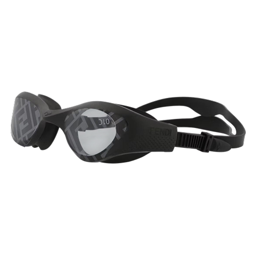 Shield Goggles Black Smoke
