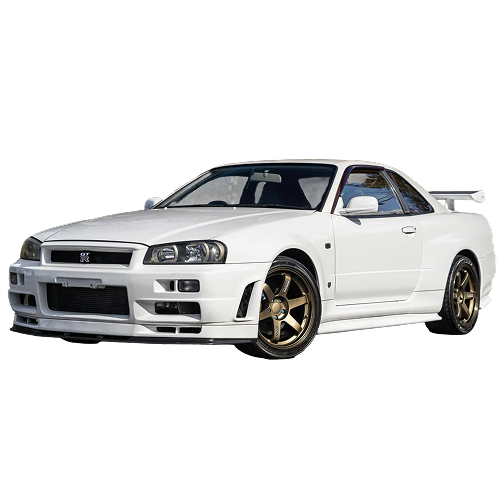 Skyline GT-R V-Spec 1999