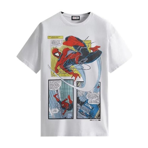 Spider-Man New York City Vintage Tee