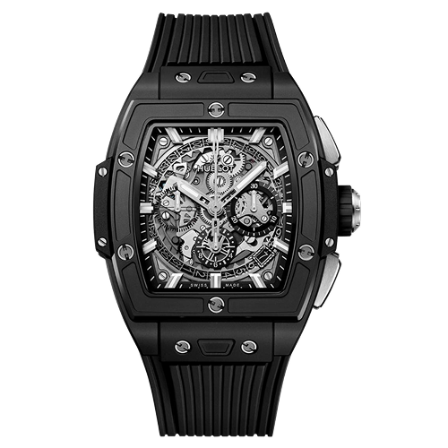 Spirit of Big Bang Black Magic
