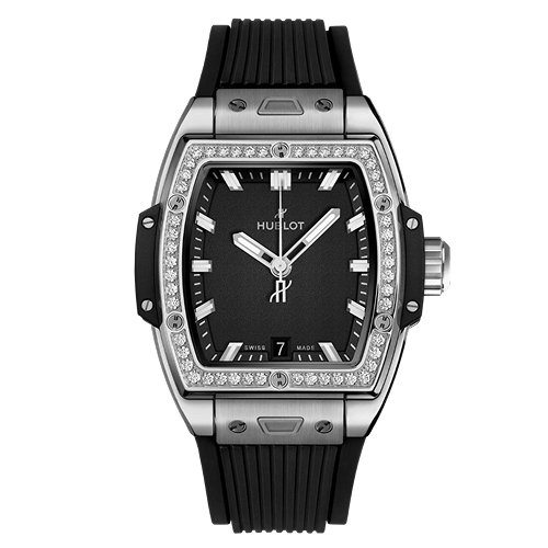 Spirit of Big Bang Titanium Diamonds