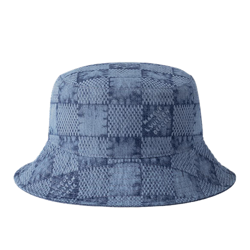 Splash Damier Bucket Hat