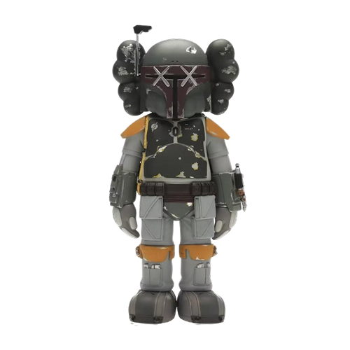Star Wars Boba Fett Vinyl Figure