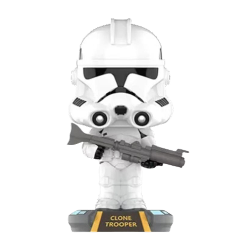 Star Wars Bobblehead Series Clone Trooper Figure