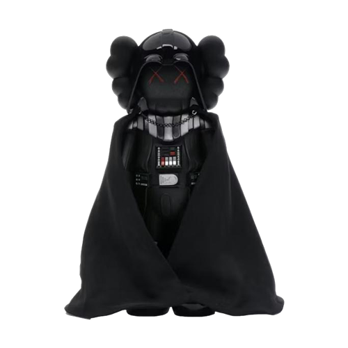 Star Wars Darth Vader Companion with Cape Vinyl Figure